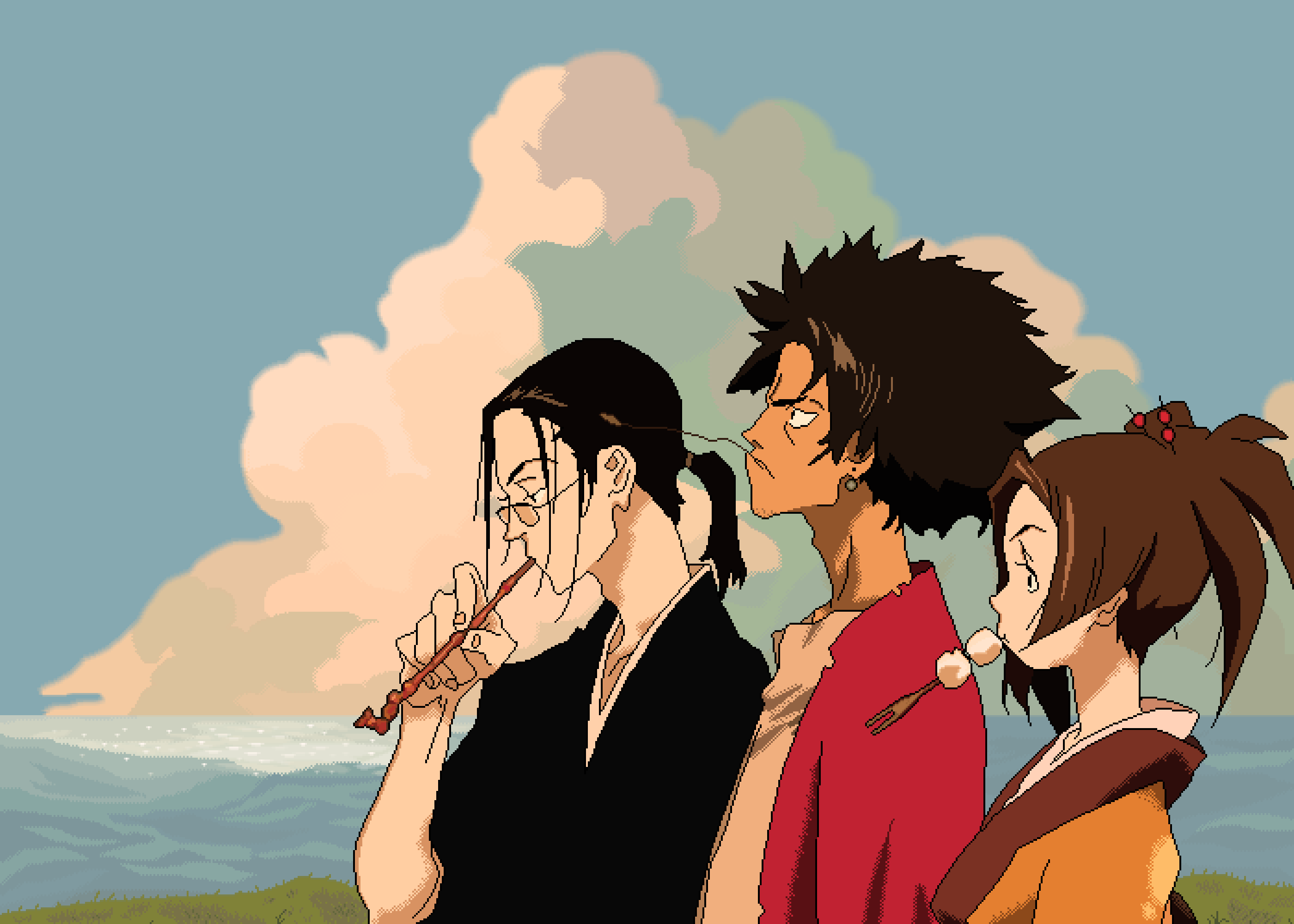 samurai champloo